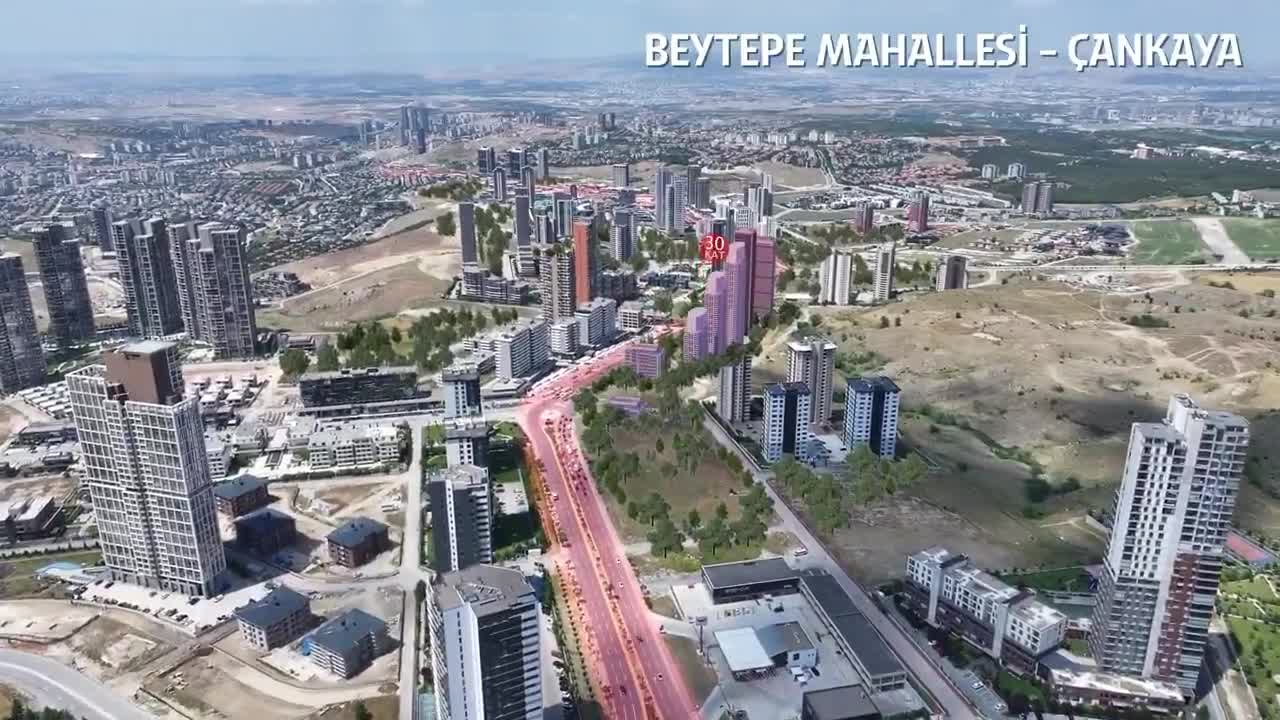 Mansur Yavaş: Beytepe rantı önceleyen imar planlarıyla beton bloklarla kuşatıldı