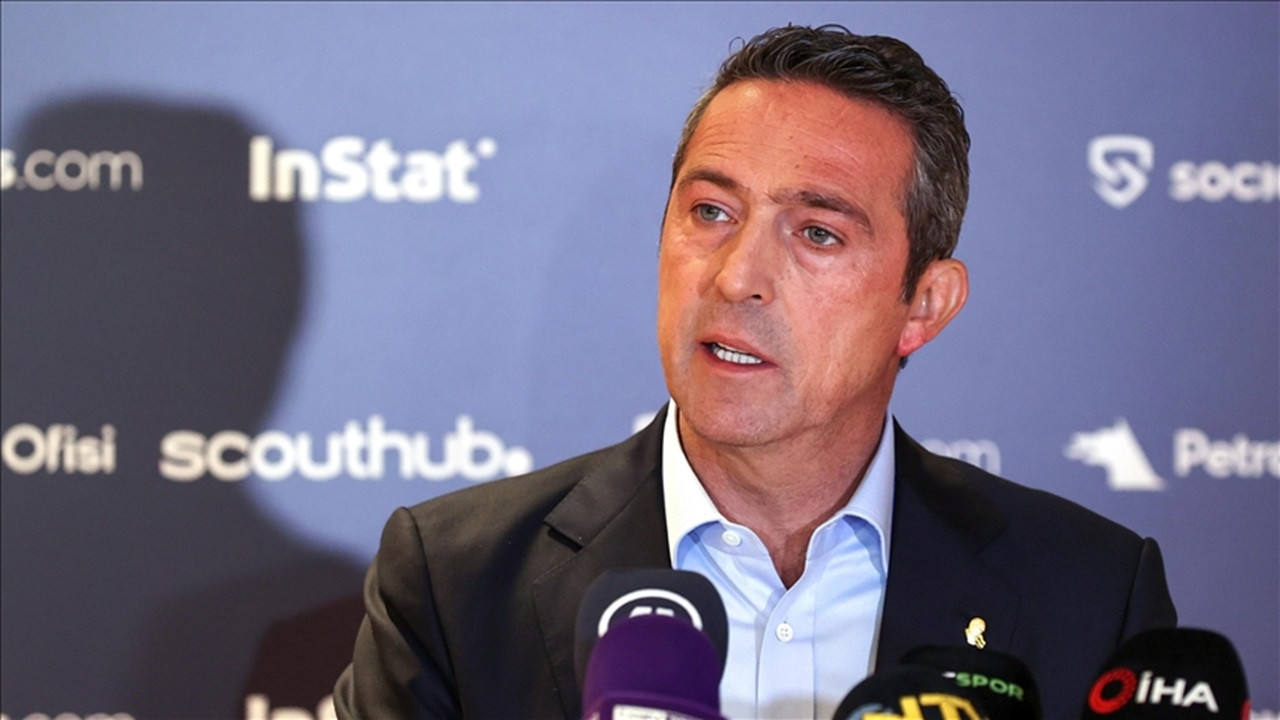 Ali Koç koltuğunu devretti: El birliğiyle yapacak çok işimiz var