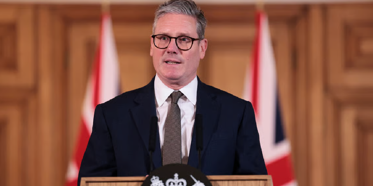 İngiltere'den şartlı 'Filistin' kararı: İsrail somut adım atmazsa Eylül'de tanıyacağız