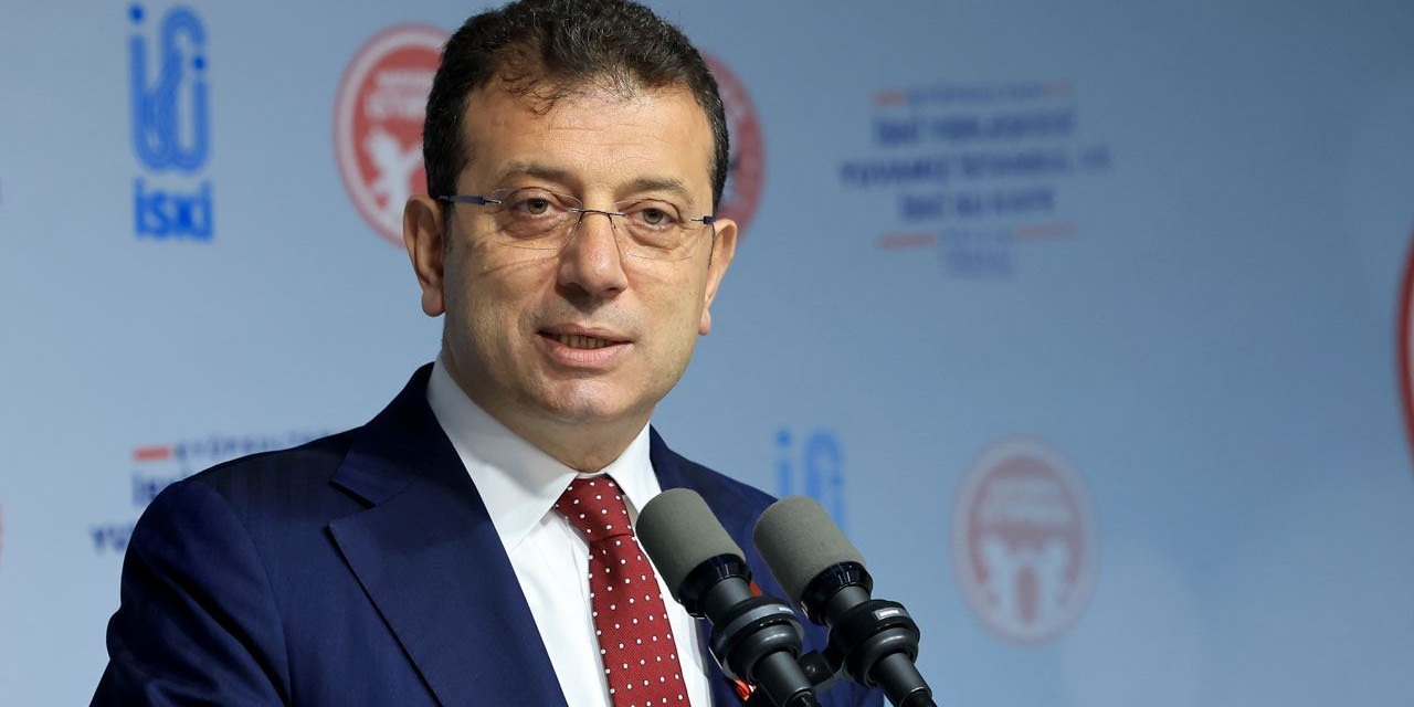 İmamoğlu'ndan Ramazan Gülten'in bugün dünyaya gelen kızı için tebrik mesajı