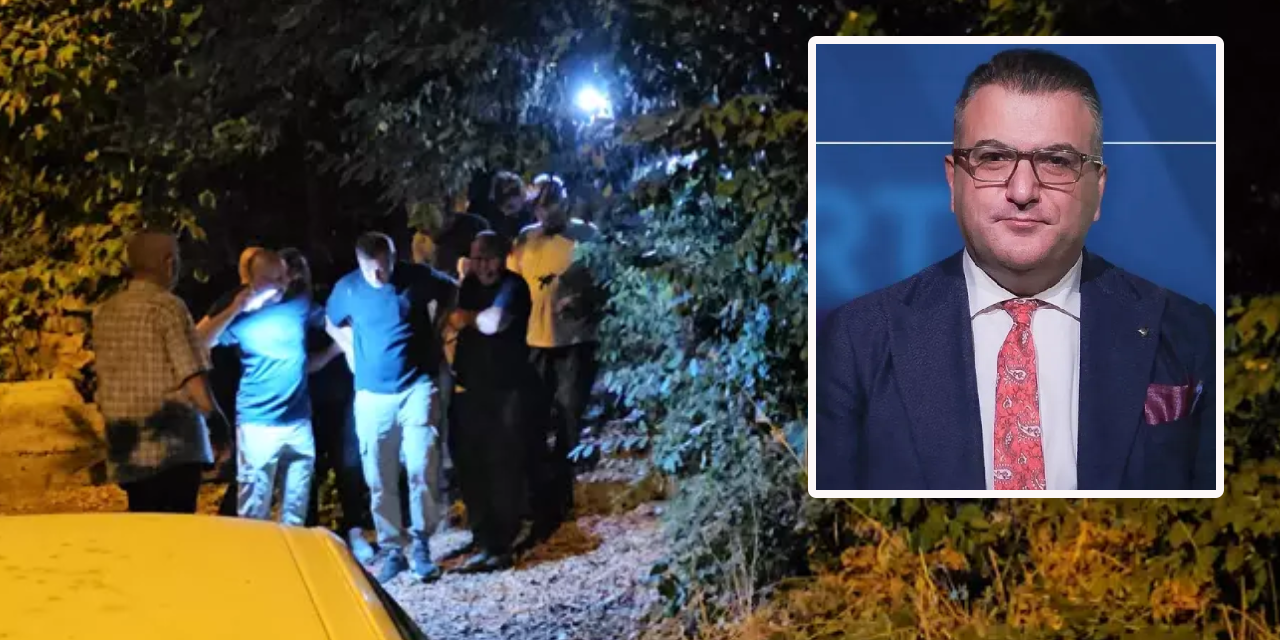 Cem Küçük'ün babası fındık bahçesinde ölü bulundu