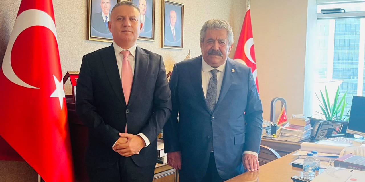 Ahmet Özer'in avukatından MHP'li Yıldız'a ‘teşekkür’ ziyareti