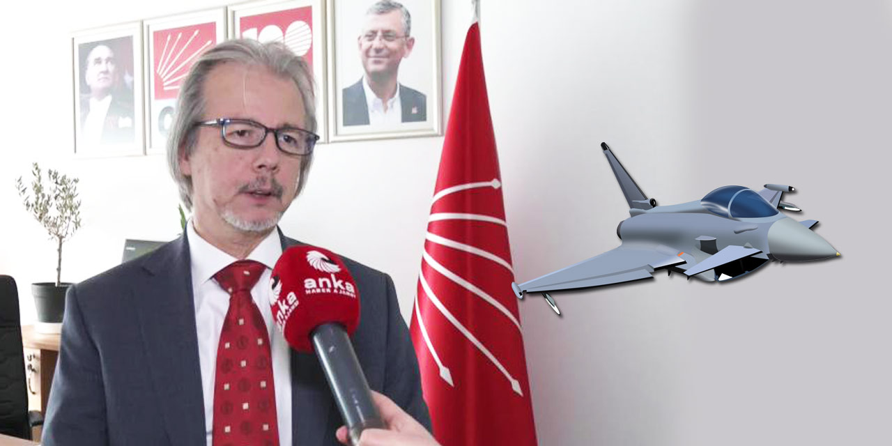 CHP Türkiye’nin Eurofighter krizini nasıl çözdü