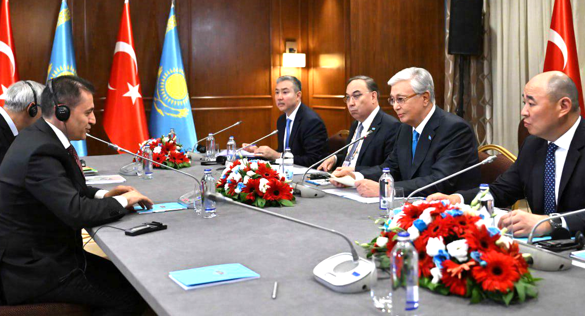 Orzaks’tan Kazakistan’a stratejik yatırım