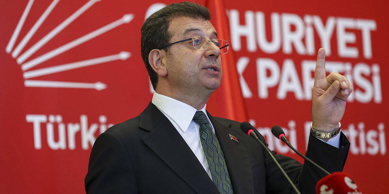 Ekrem İmamoğlu 'eğitim devrimi'ni tane tane anlattı: ‘Artık hiçbir aile çocuğunu özel okula göndermek zorunda kalmayacak’