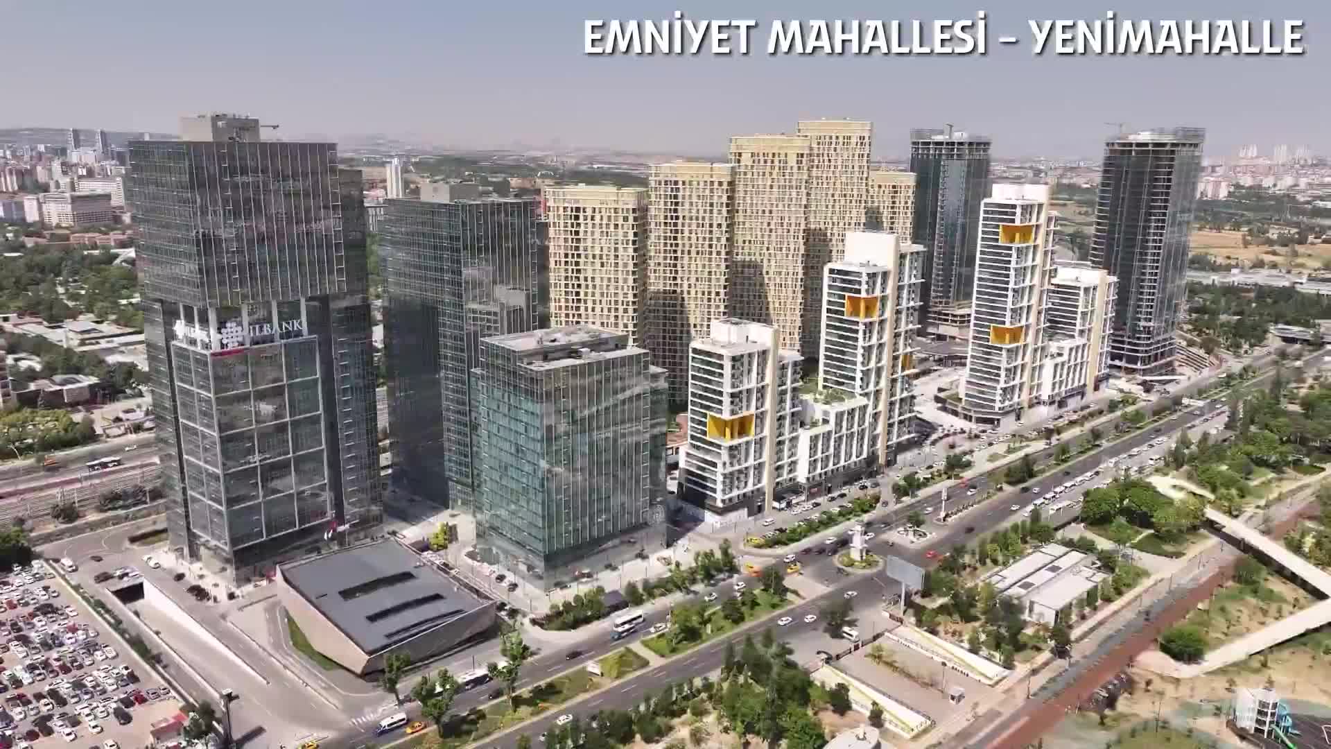 Mansur Yavaş'ın beton isyanı: "Bir kenti bu kadar betona boğmak..."