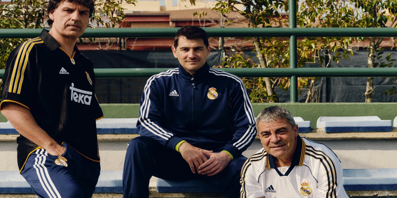 Real Madrid efsane formasını yeniden satışa sundu