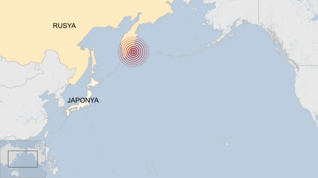 Uzmanlar Rusya'daki depremi yorumladı: "1960 Şili depreminden sonraki 2'nci büyük deprem sayılabilir"