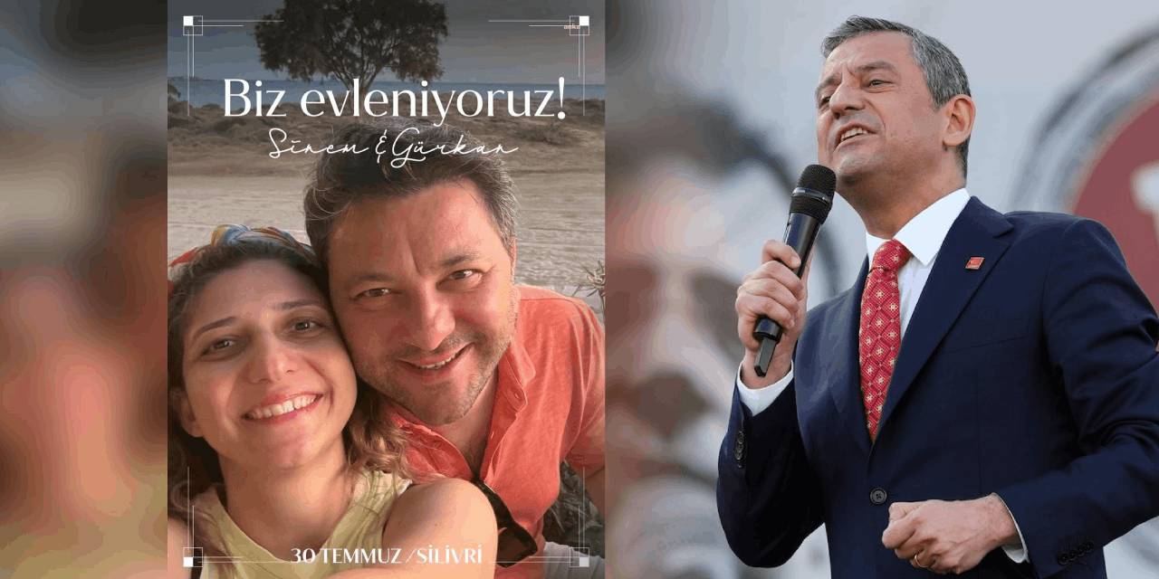 Silivri Cezaevi’nde ikinci nikâh: Özgür Özel şahitlik yapacak