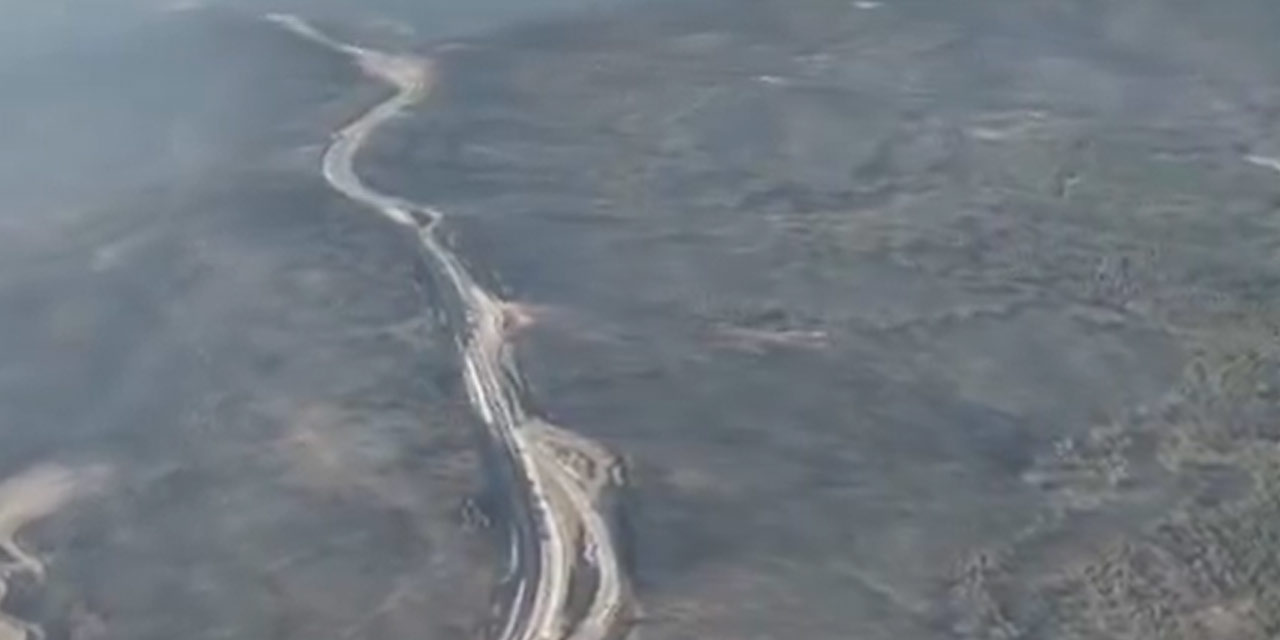 Büyükşehir Belediyesi açıkladı: Bursa’daki yangında son durum