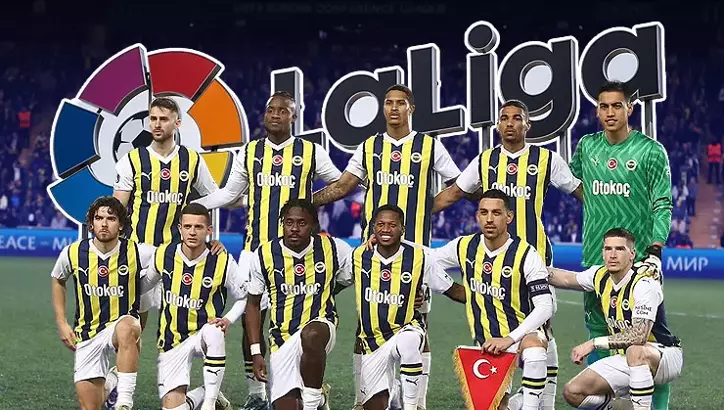 Fenerbahçe, LaLiga'da mücadele edebilir mi? Marca Gazetesi açıkladı