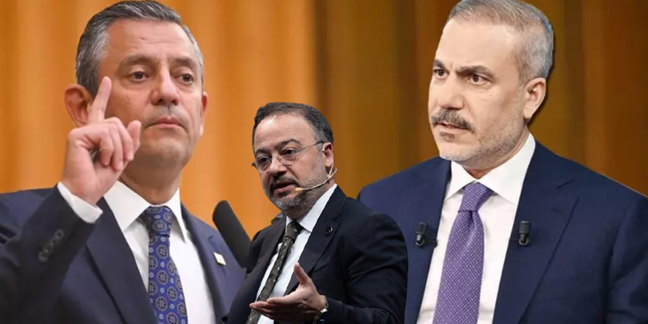 CHP lideri Özel’in Hakan Fidan’a ‘özür dilemeli’ çağrısından sonra bakan yardımcısından ‘atanamayan monşer’ mesajı