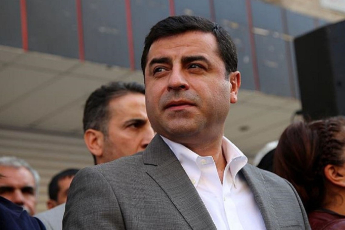 İddia: Demirtaş için yurtdışı formülü mü gündemde?