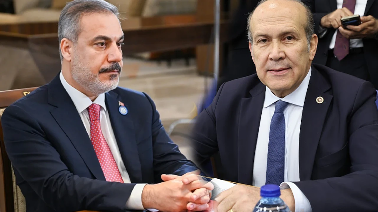 CHP’li Namık Tan’dan Bakan Yardımcısı Yılmaz’a yanıt: Hakan Fidan Dışişleri’nde ne yapmaya çalışıyor?