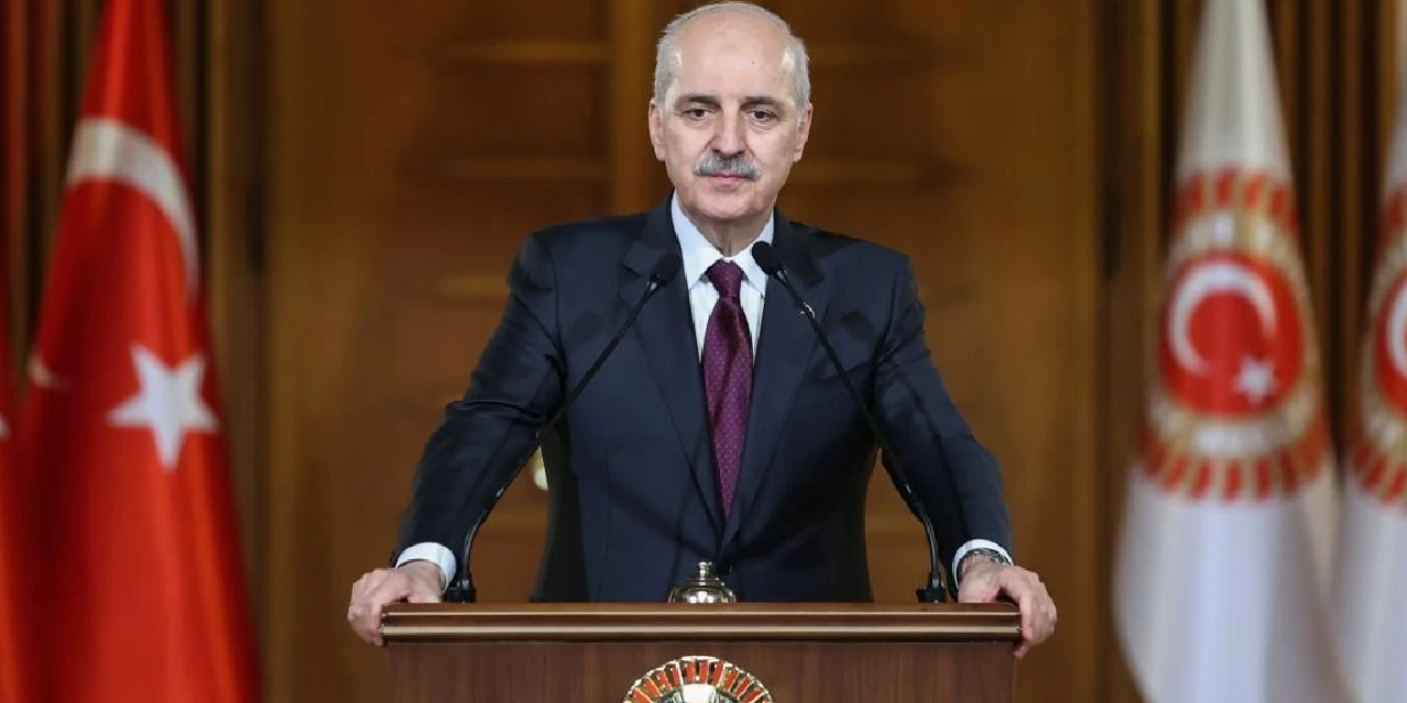 TBMM'de 'komisyon' mesaisi başlıyor: Numan Kurtulmuş tarih verdi!