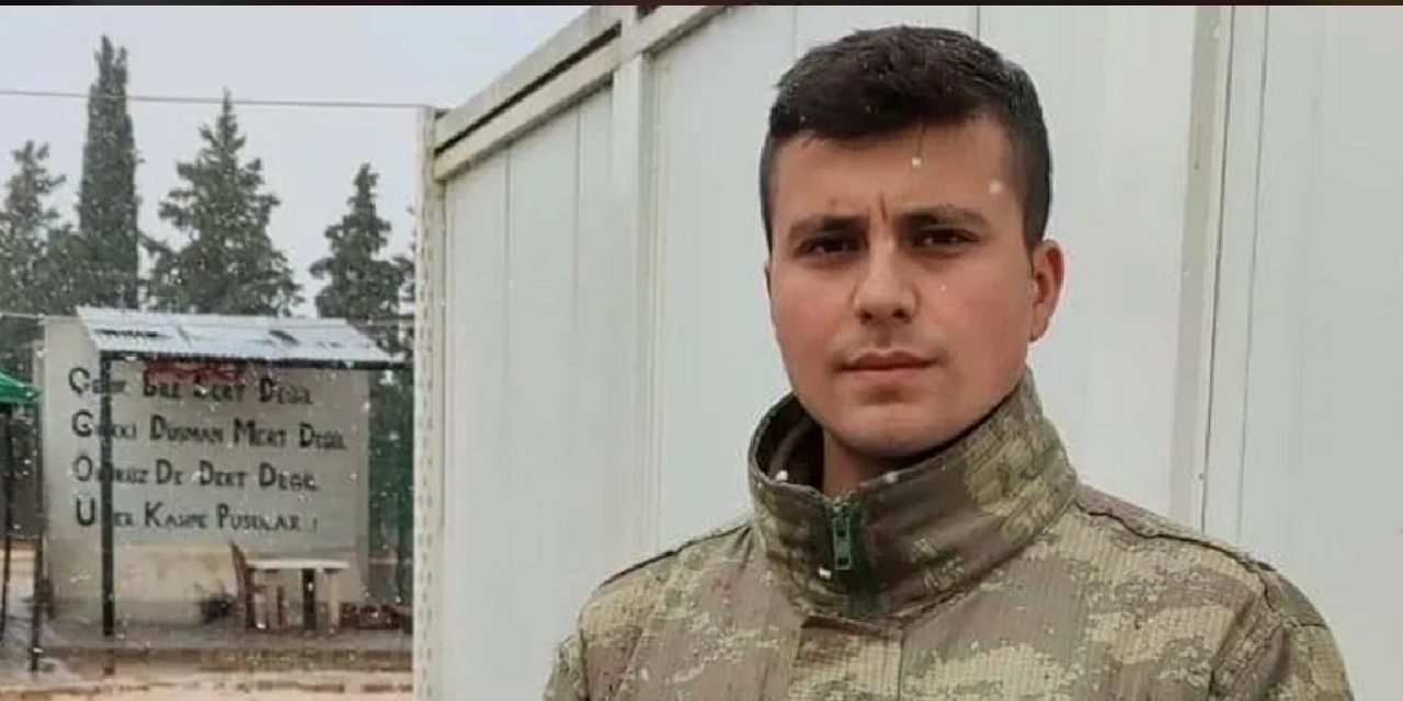 Uzman çavuş askeri araç kazasında şehit oldu