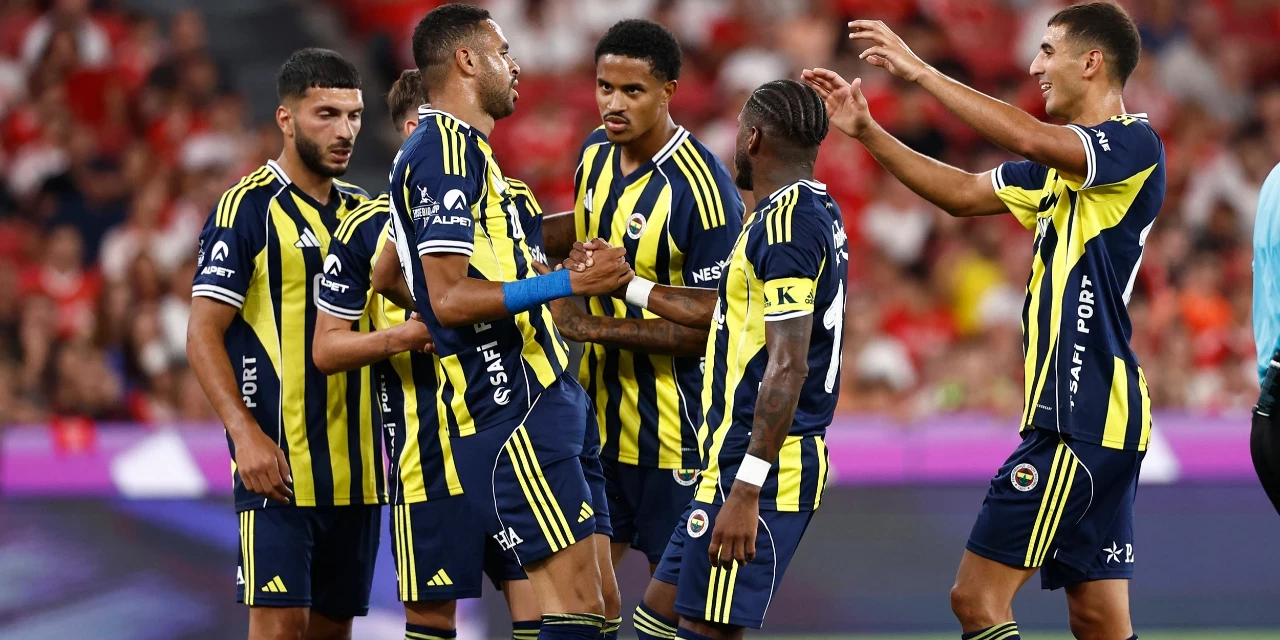 Fenerbahçe'den erteleme talebi için TFF'ye başvuru