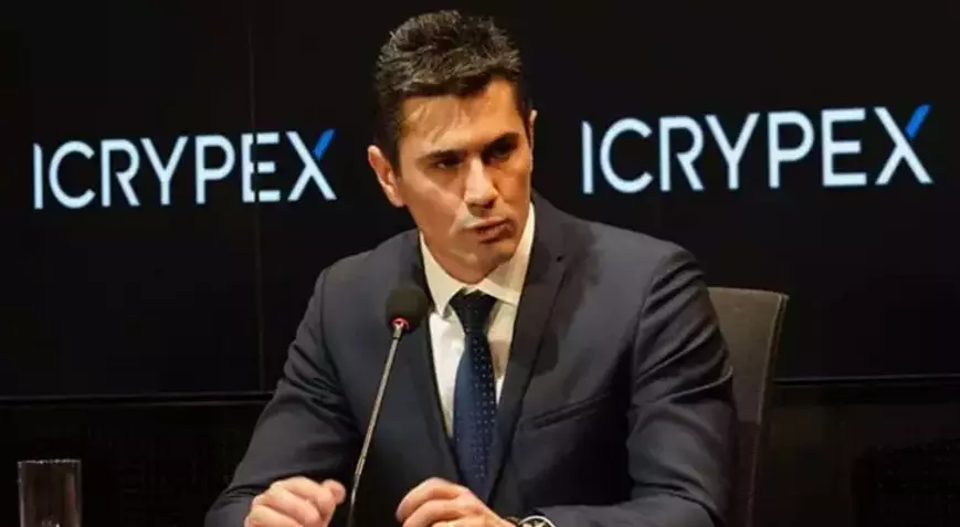 İstanbul Başsavcılığı: Gökalp İçer ve ICRYPEX'in varlıklarına el koyuldu