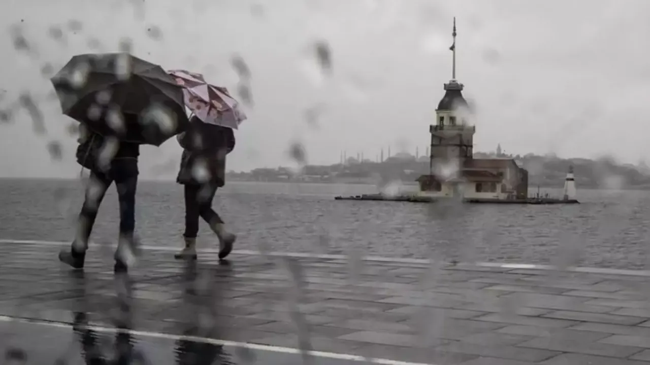 ‘Yağmur yağacak’ tahmini tutmadı: Meteorolojiden İstanbul için yeni tarih