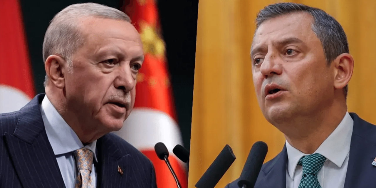 Özgür Özel mi Erdoğan mı anketinden ne çıktı