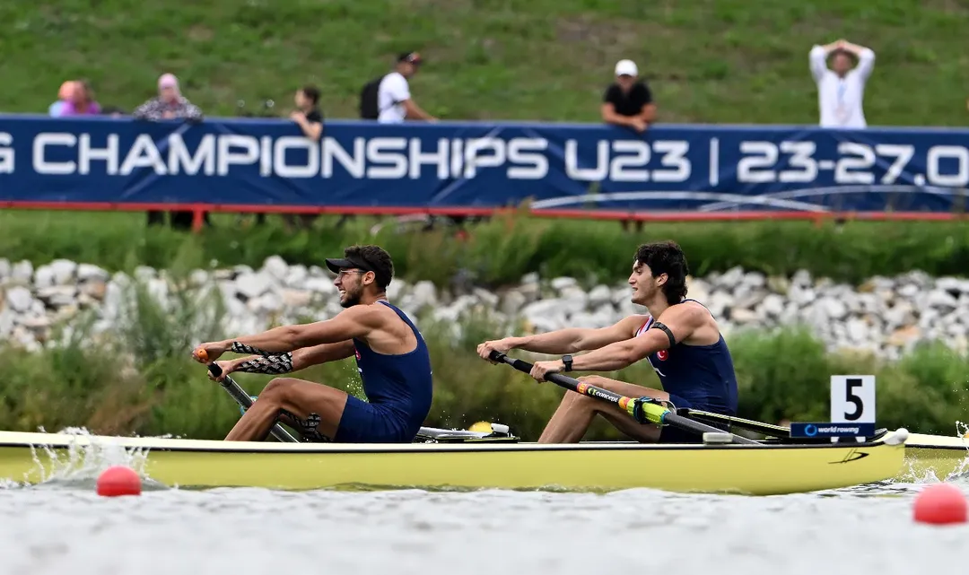 Türk kürek tarihinde altın sayfa: Üç dünya şampiyonluğu birden