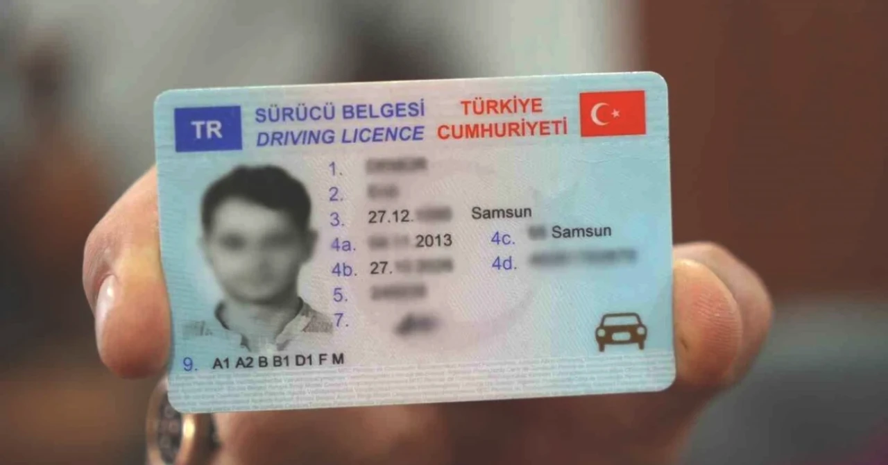 Ehliyet yenilemeyi son güne bırakanlar: Şimdi zor durumdayız!