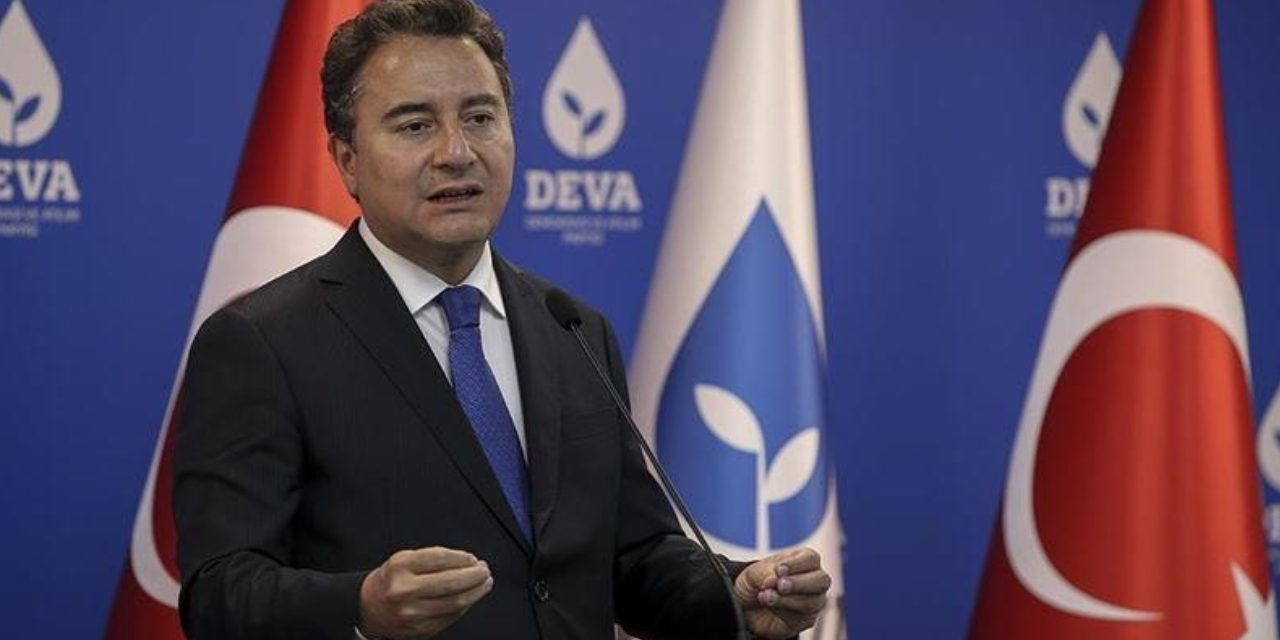 Ali Babacan'dan iktidara "grev yasağı" tepkisi: Ne zamandan beri milli güvenlik meselesi oluyormuş?