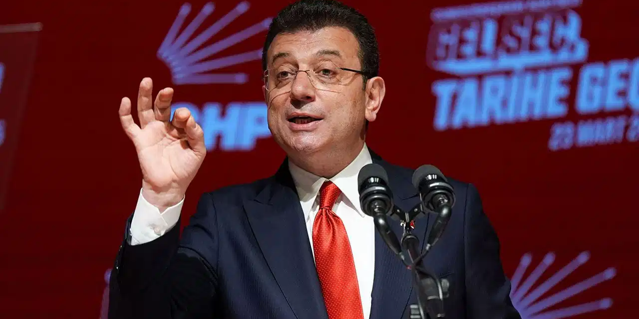 İmamoğlu, KOBİ’lerin yaşadığı darboğaza dikkat çekti: 'Vergi prim teşvikleriyle nefes aldıracağız'