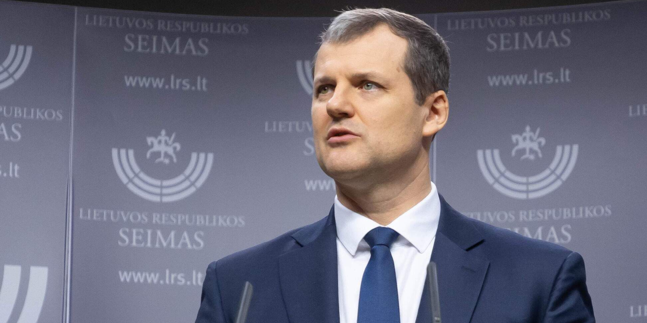 Litvanya Başbakanı yolsuzluk soruşturması nedeniyle istifa etti