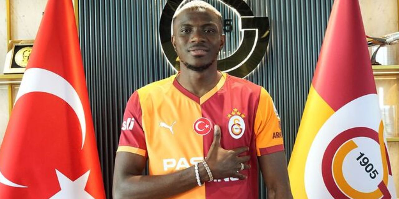 Victor Osimhen'in maliyeti belli oldu: Yıllık kazancı dudak uçuklatacak!