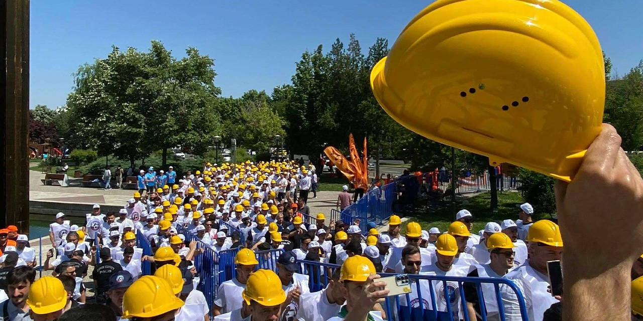 Erdoğan'ın yasağını tanımadılar: TTK ve MTA'da 2 Ağustos’ta greve gidiyor