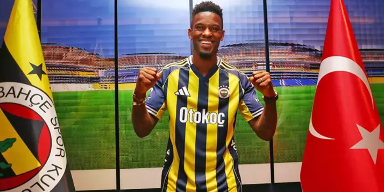 Fenerbahçe, Nelson Semedo transferini resmen duyurdu