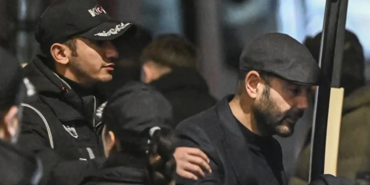 Gözaltına alınmıştı... Tutuklu Rıza Akpolat'ın baldızı hakkında karar