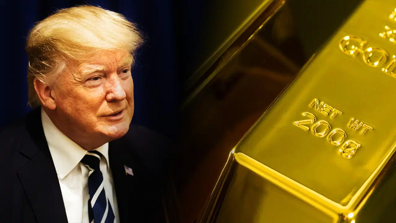 Trump’ın hamlesi altın fiyatlarını etkiledi