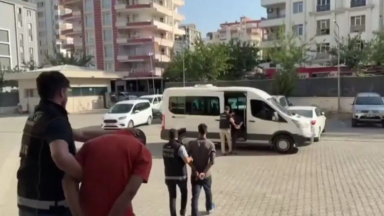 70 ilde operasyon: 940 kişi gözaltına alındı