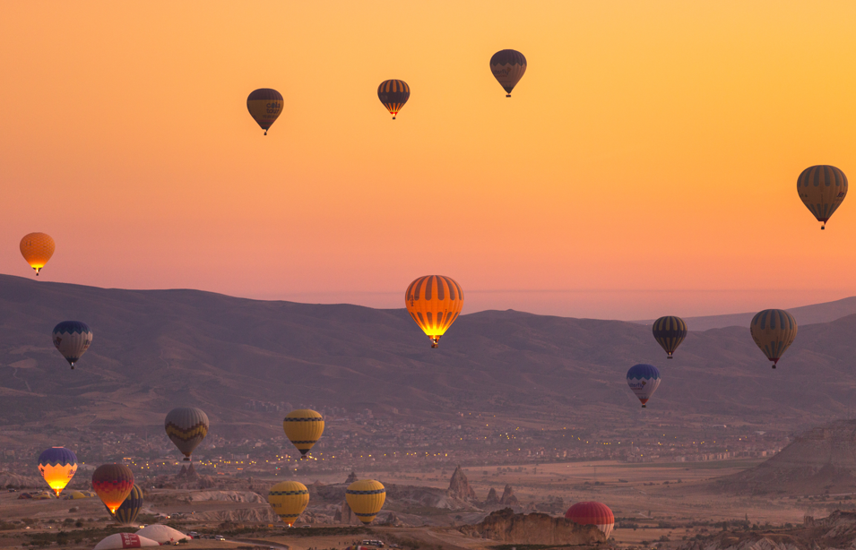Kapadokya’da turizm sezonu beklentilerin altında kaldı