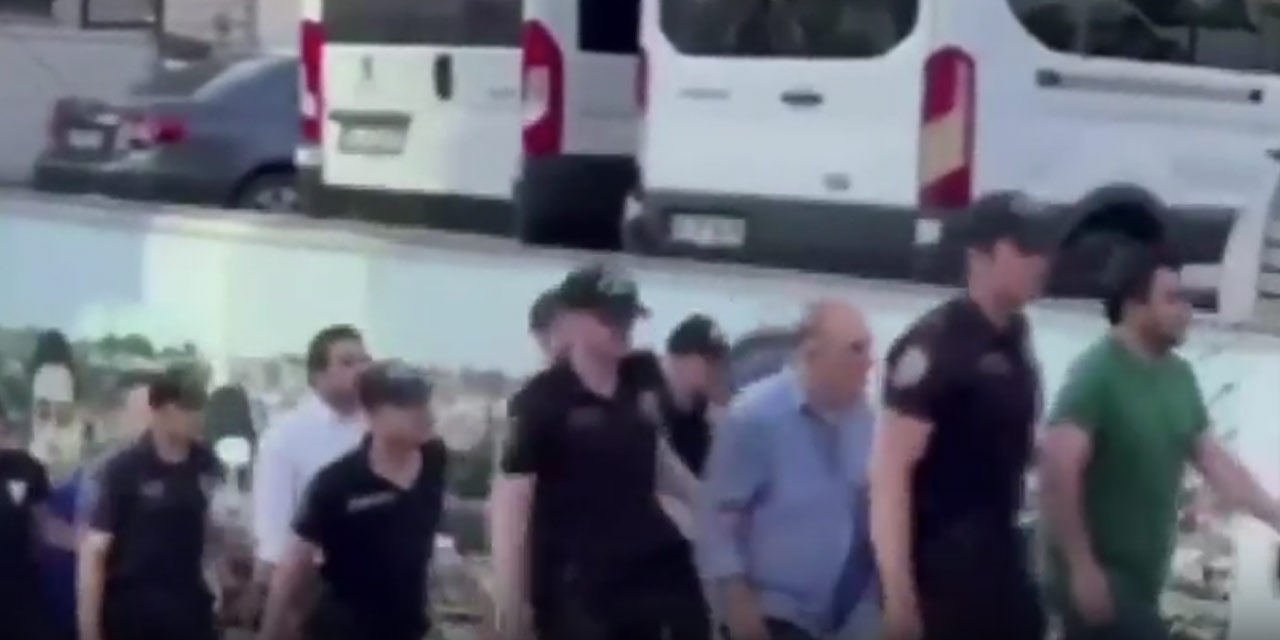 İBB soruşturmasında yine CHP’yi ayağa kaldıran görüntüler: 'Haysiyet cellatlığı yapıyor'