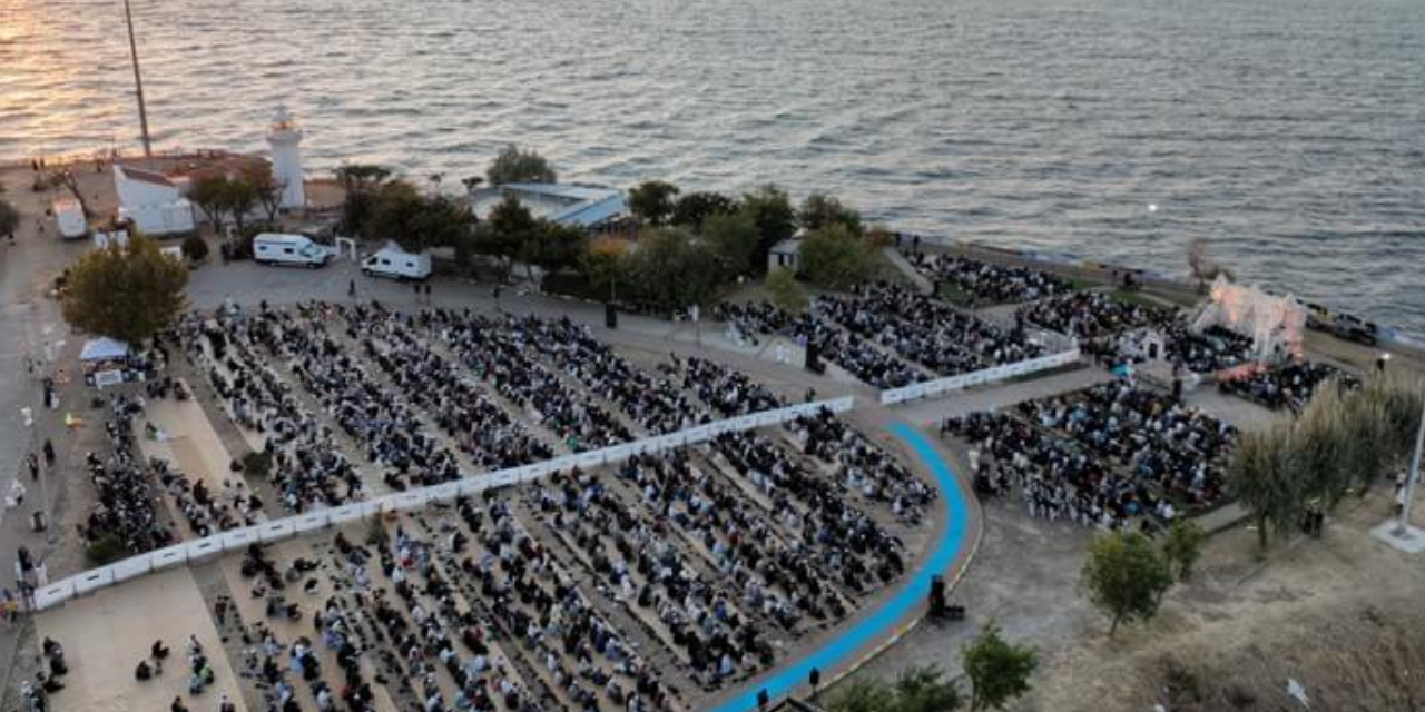 CHP'li Ceylan Gelibolu'daki tarikat anmasını TBMM gündemine taşıyor