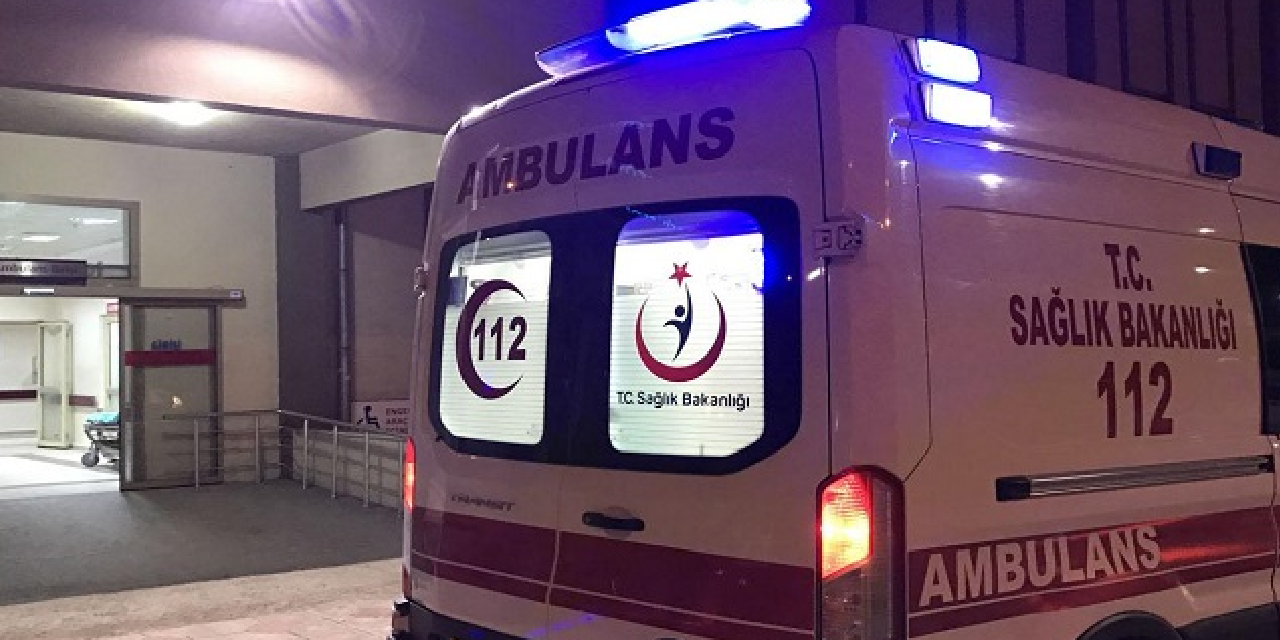 Adana'da eğitim uçağı düştü: 2 kişi yaralandı