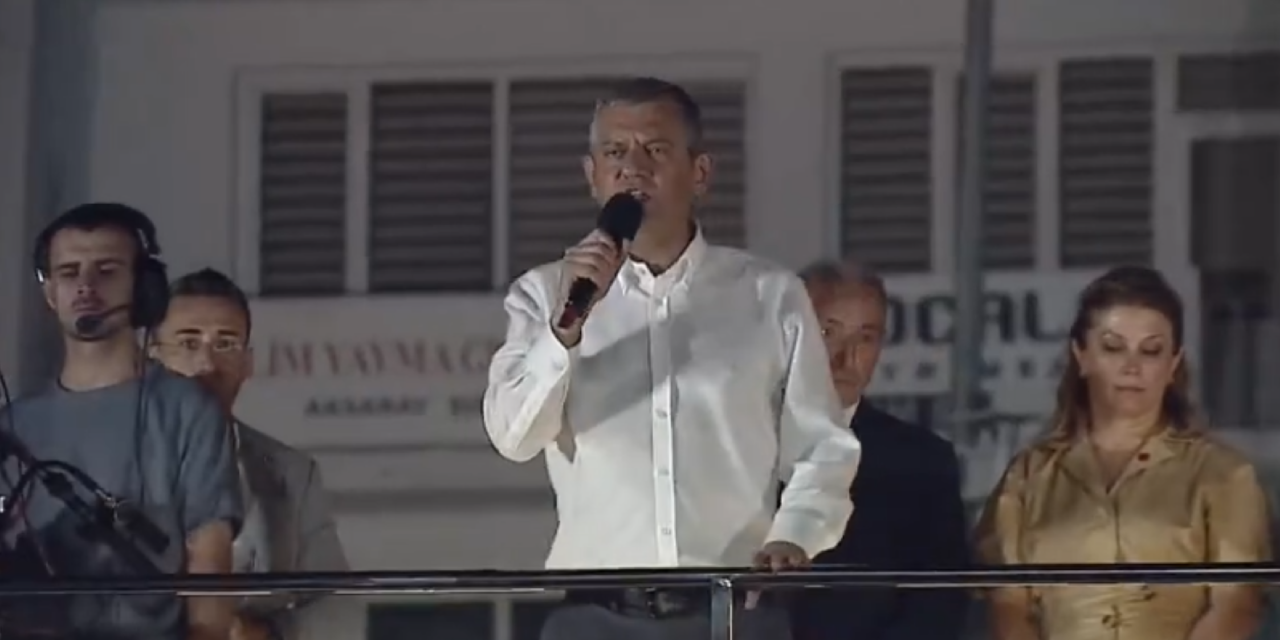 Aksaray'da 'Millet iradesine sahip çıkıyor' mitingi: Aziz İhsan Aktaş 388 ihaleden 300'ünü AKP'den almış