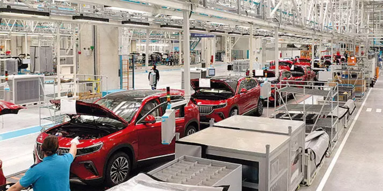 TOGG fabrikasında kriz! '200 işçi işten çıkarıldı' iddiası