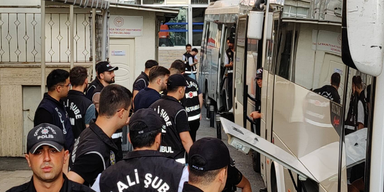 İBB'ye son operasyonda karar çıktı: 25 kişiden 5’i tutuklandı,