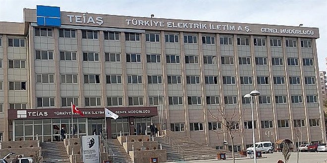 TEİAŞ genel merkezinde tadilat skandalı: Taşıyıcı duvar yıkıldı, 3 bin 500 kişi tehlikede