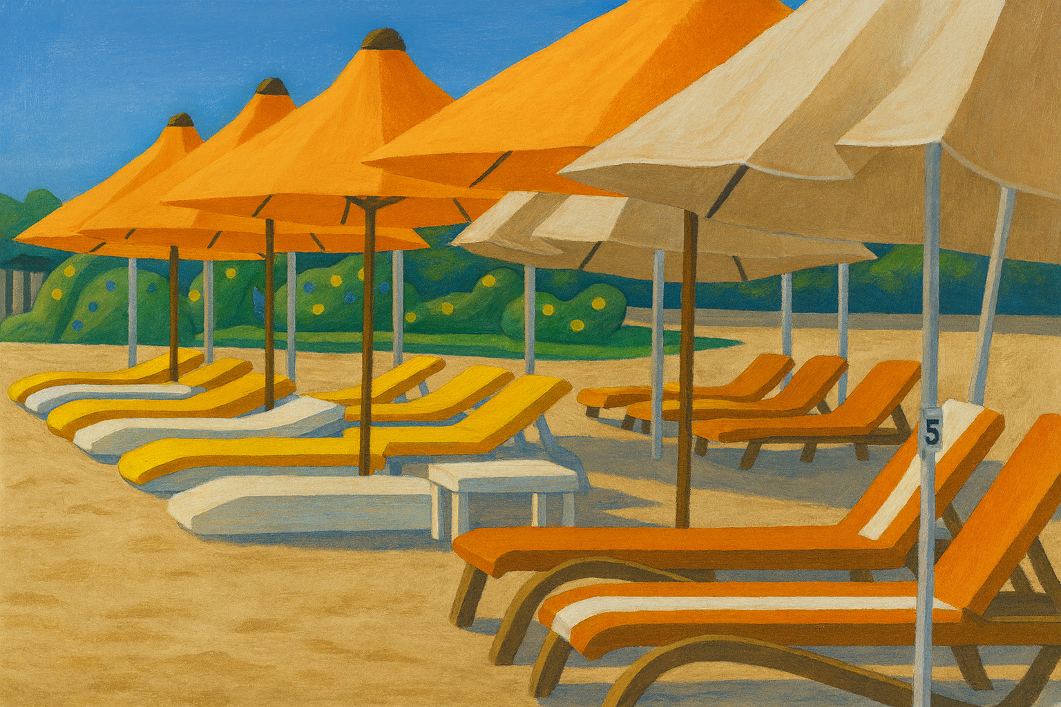 Tatil yapamayanların öyküsü