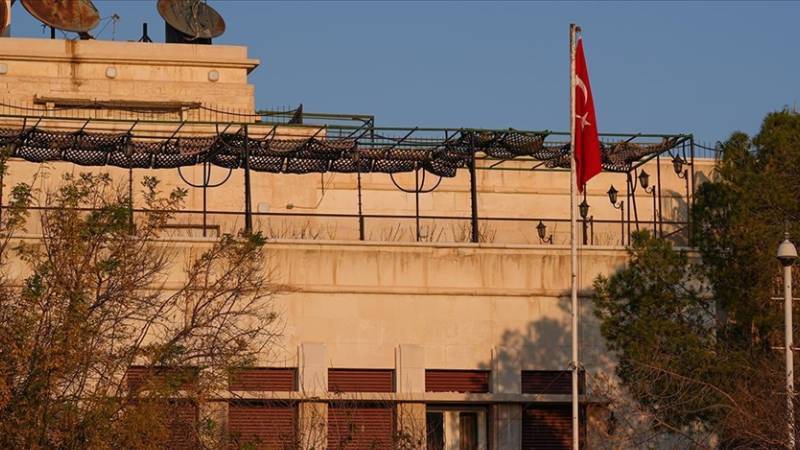 İçişleri Bakanlığı’ndan atama: Şam'a müşavir görevlendirildi