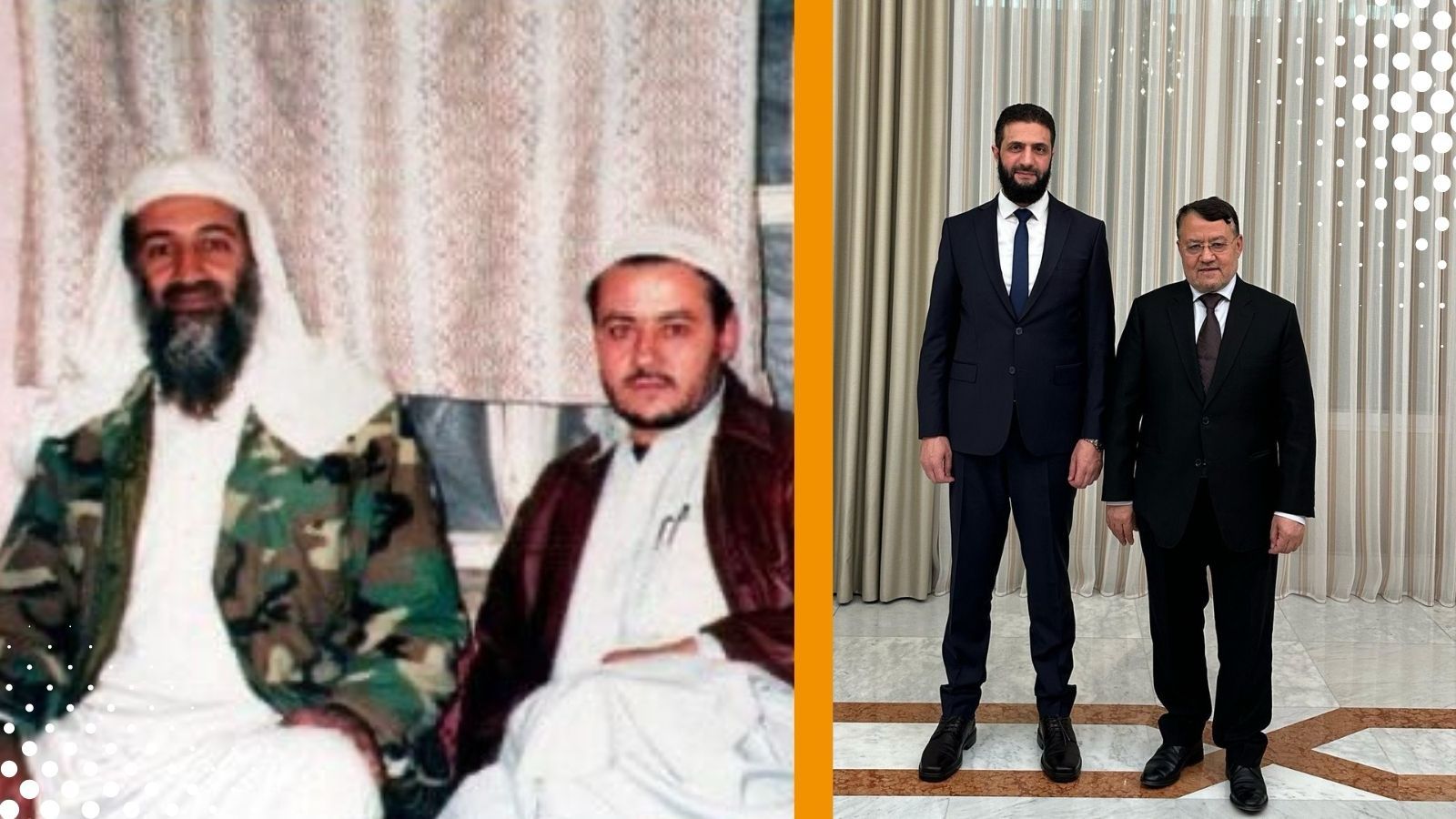 Şam yönetimi Bin Ladin'in basın sorumlusunu danışman olarak atadı