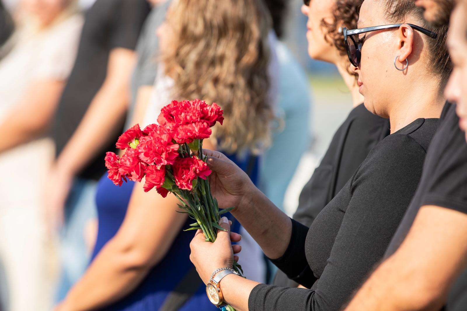İzmir Büyükşehir, Roman soykırımı Porajmos'u unutmadı