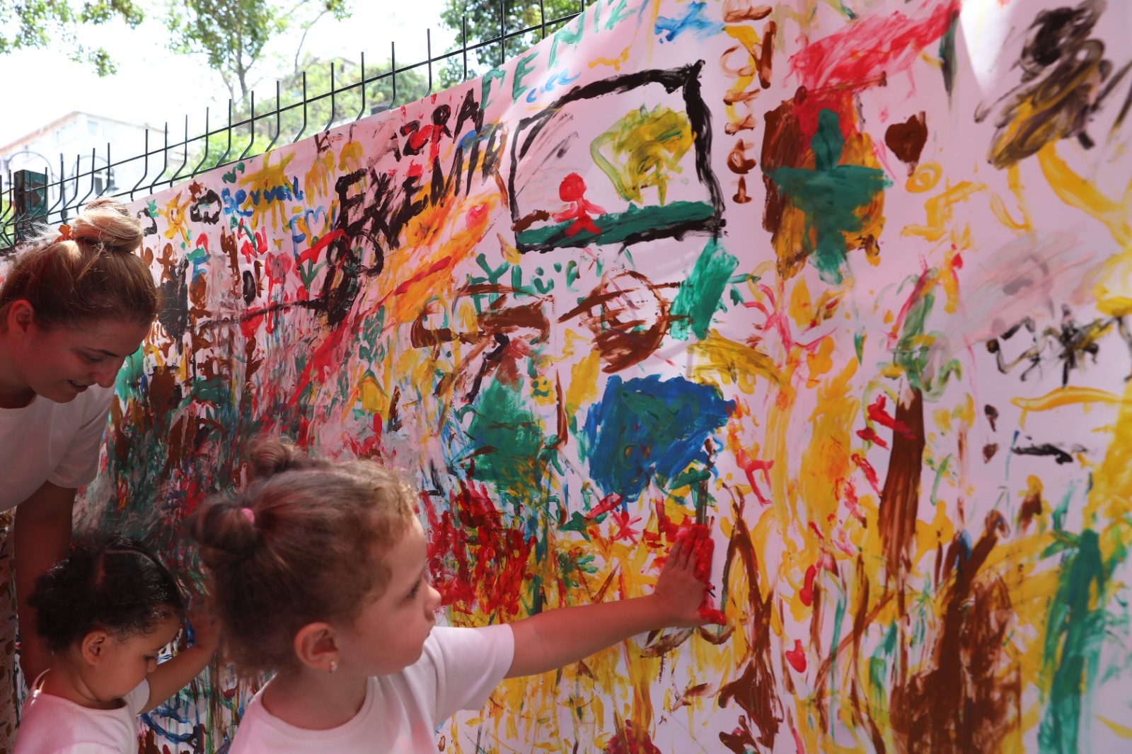 “Oyun her yerde” ile 61 bini aşkın çocuk eğlendi