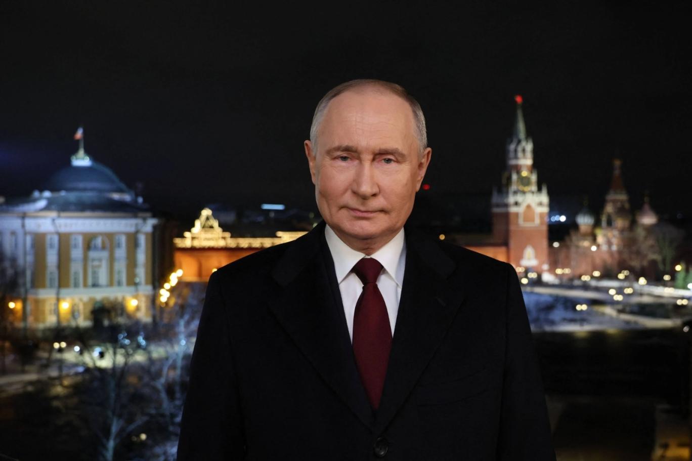Rusya'da 5. kez Vladimir Putin dönemi