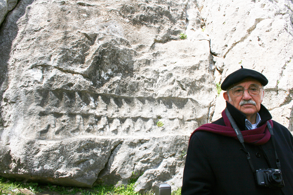 Kültür ve Sanat Büyük Ödülü sahibi Prof. Dr. Metin Sözen hayatını kaybetti